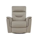 Solitude Power Swivel Glider Recliner Chair
