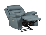 Titan Power Swivel Glider Recliner Chair