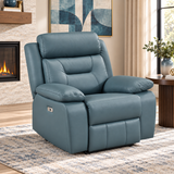 Titan Power Swivel Glider Recliner Chair