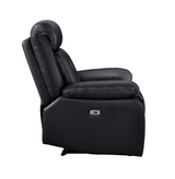 Titan Power Swivel Glider Recliner Chair