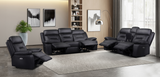 Titan Power Swivel Glider Recliner Chair