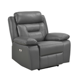 Titan Power Swivel Glider Recliner Chair
