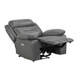 Titan Power Swivel Glider Recliner Chair