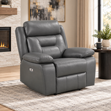 Titan Power Swivel Glider Recliner Chair
