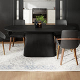 Tovas Oval Dining Table