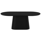 Tovas Oval Dining Table
