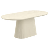 Tovas Oval Dining Table