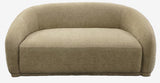 Comfortable Tyler loveseat for living room
