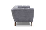 Compact 2 seat loveseat for apartments