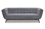 Tyson sofa at Couch9 furniture store in Calgary serving Okotoks, Cochrane, Airdrie and Chestermere
