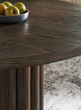 Vertex Round Dining Table