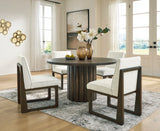 Vertex Round Dining Table