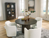 Vertex Round Dining Table