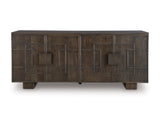 Walden Accent Cabinet