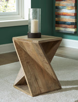 zalemont-accent-table-front-view