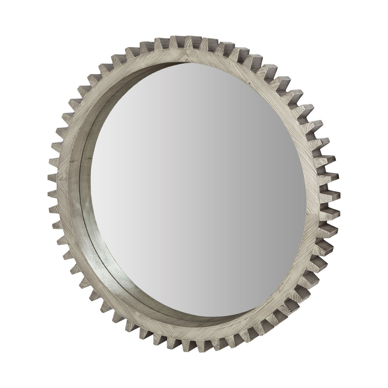 COG MIRROR GRAY - EXTRA LARGE