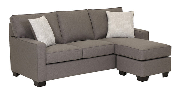 90907S SOFA/SECTIONAL WITH FLOATING OTTOMAN