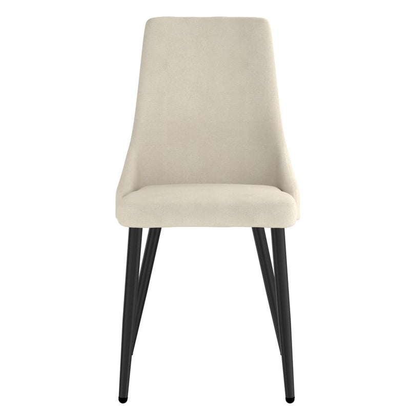 VENICE DINING CHAIR - BEIGE