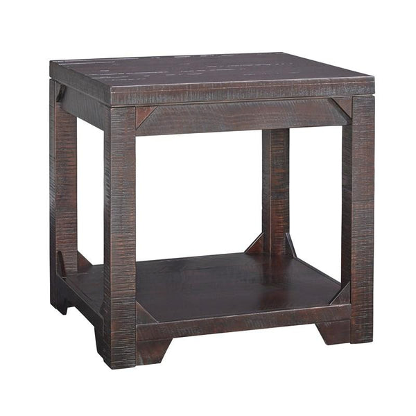 ROGNESS END TABLE
