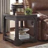 ROGNESS END TABLE