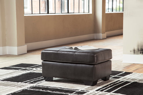 Vanessa Ottoman - Gray Color