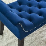 CLIFF Bench in Blue