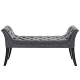 CLIFF Bench in Grey