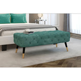 SHERYL BENCH - AQUA