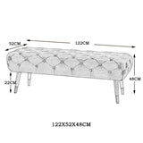 SHERYL BENCH - AQUA