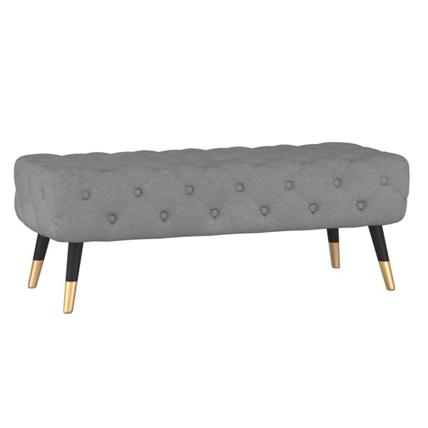 SHERYL BENCH - GREY