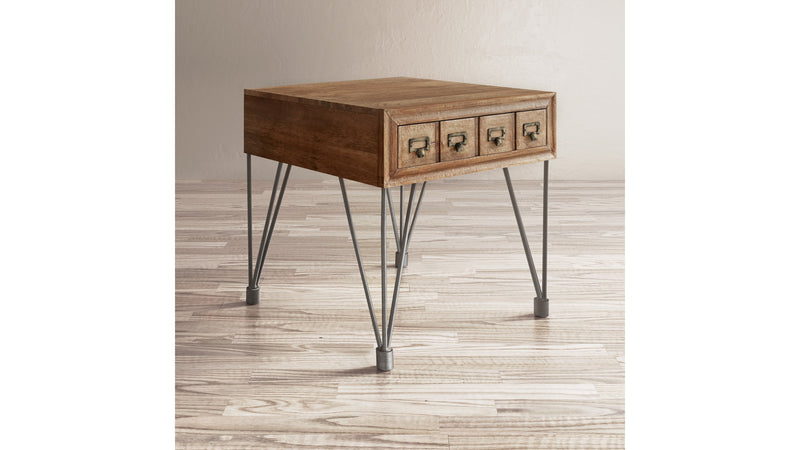 JEREMY END TABLE