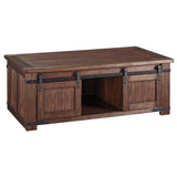 BUDMORE COFFEE TABLE