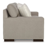 Diane Loveseat - Flax Color