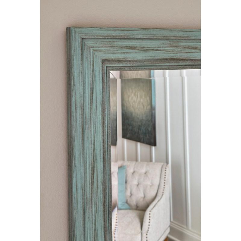 Jacee Floor Mirror