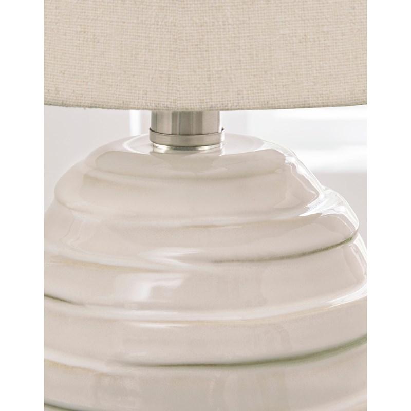 GLENNWICK CERAMIC TABLE LAMP