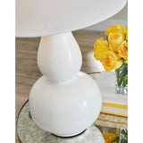 Zellrock Ceramic Table Lamp