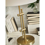 Baronvale Metal Table Lamp