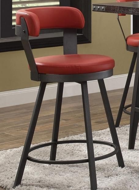 ANDY STOOL-RED