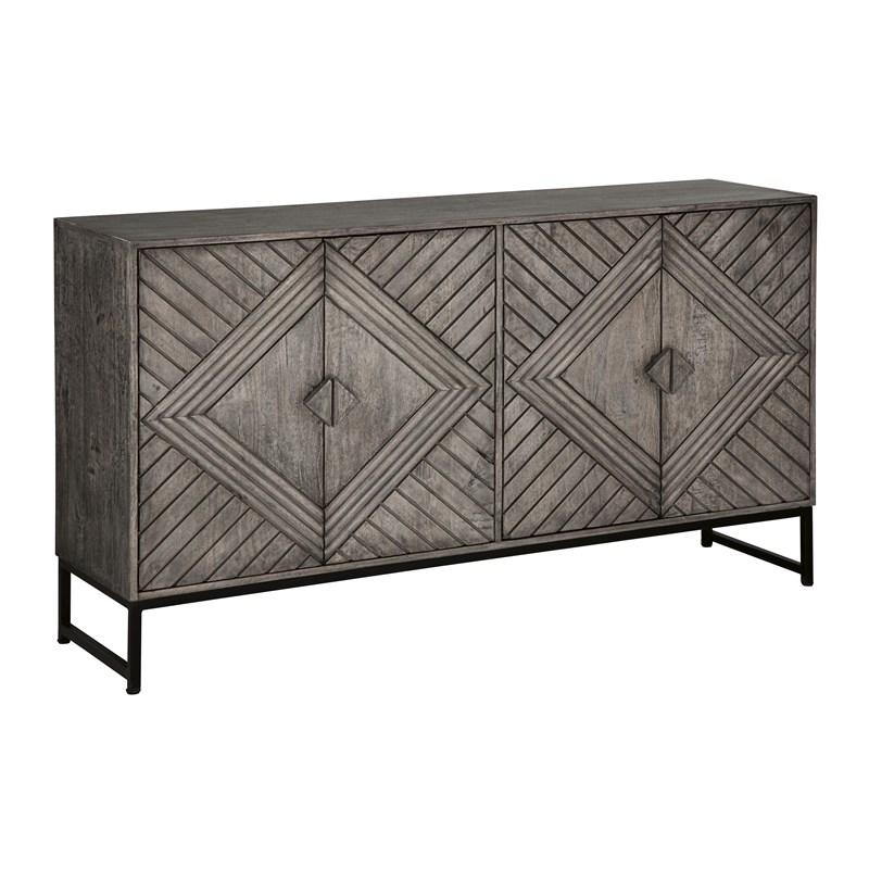 REYBROOK ACCENT CABINET