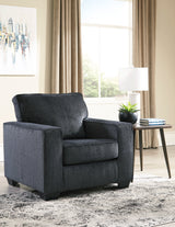 Merlin Chair - Slate Color