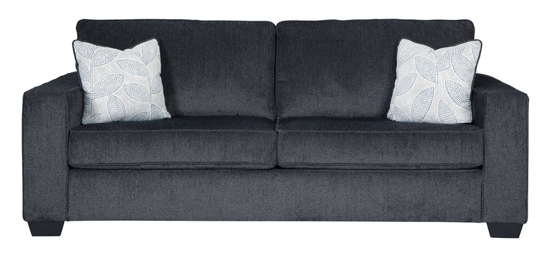 Merlin Sofa - Slate Color