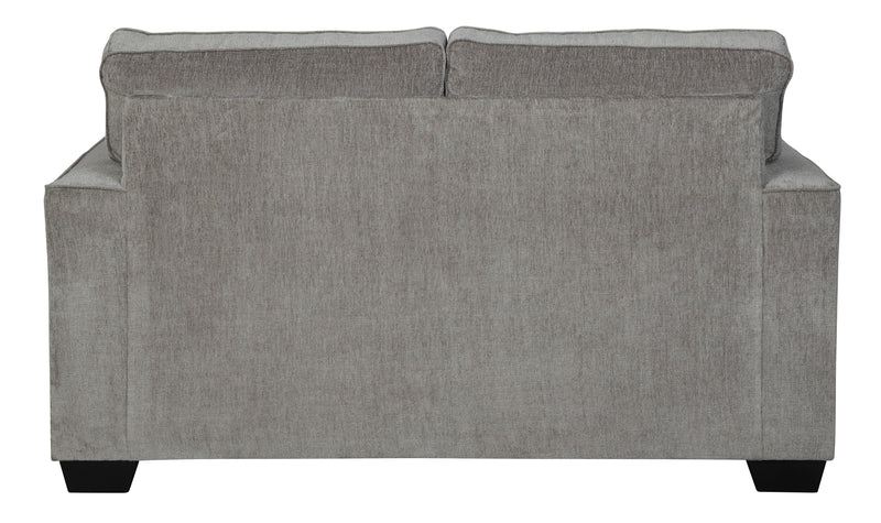 Merlin Loveseat - Alloy Color