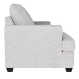 Contemporary sofa made in Canada