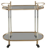 CORDLAND BAR CART