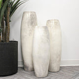 Melon Decorative Floor Vases