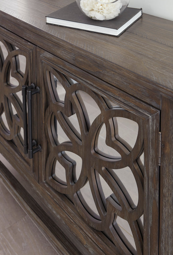 AVION ACCENT CABINET