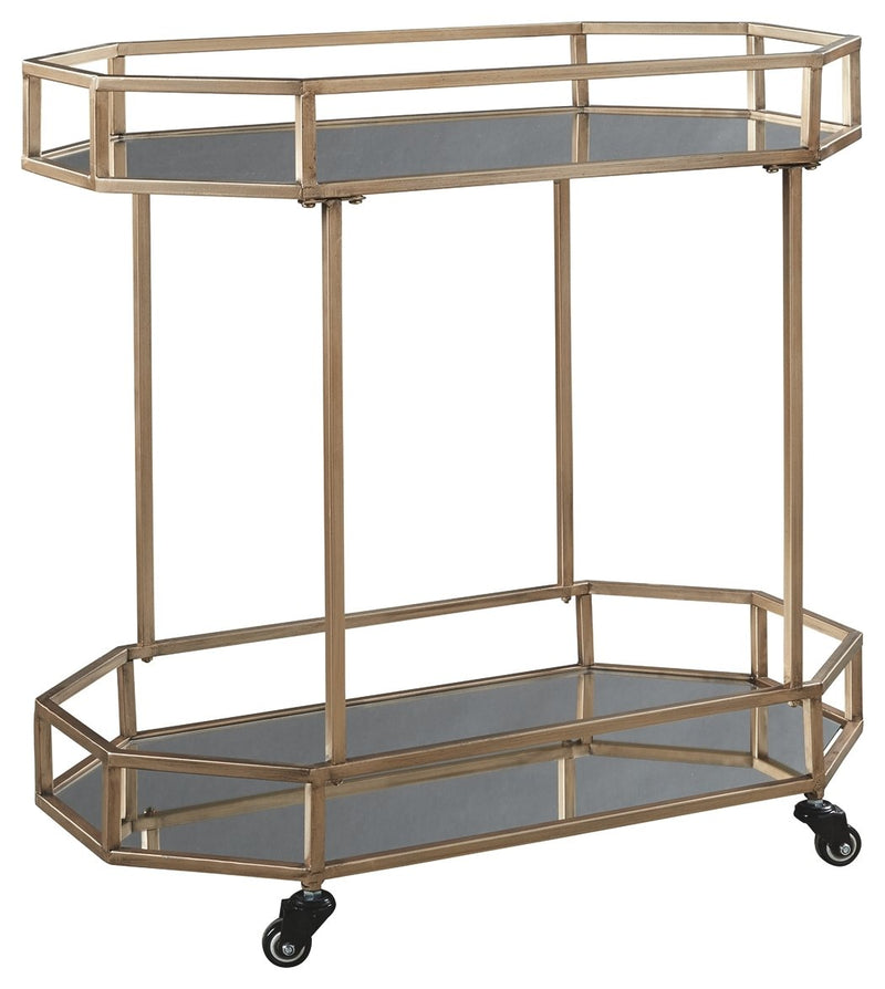 DAYMONT BAR CART