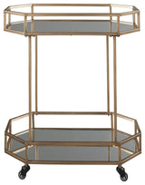 DAYMONT BAR CART