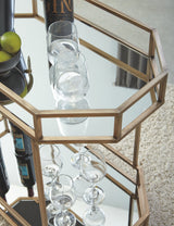 DAYMONT BAR CART