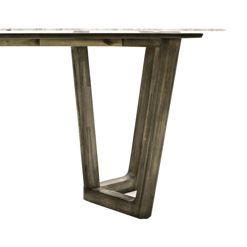 AURA DINING TABLE 71"